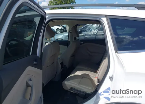 2018 Ford Escape Se from USA, damaged, VIN 1FMCU9GD2JUB51331